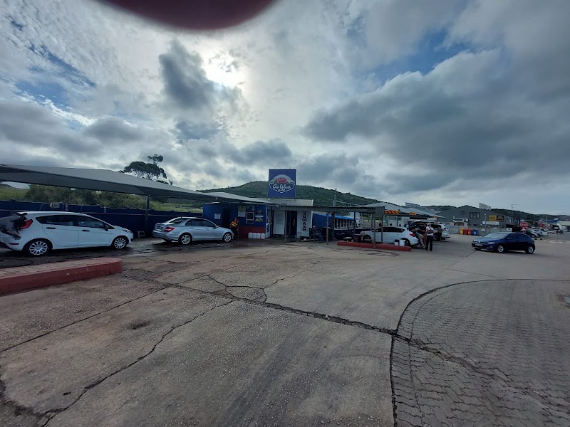 Car wash at Shell Mossel Bay - Photo 2